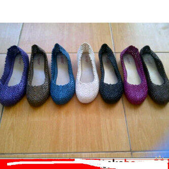 sepatu flat murah 35000