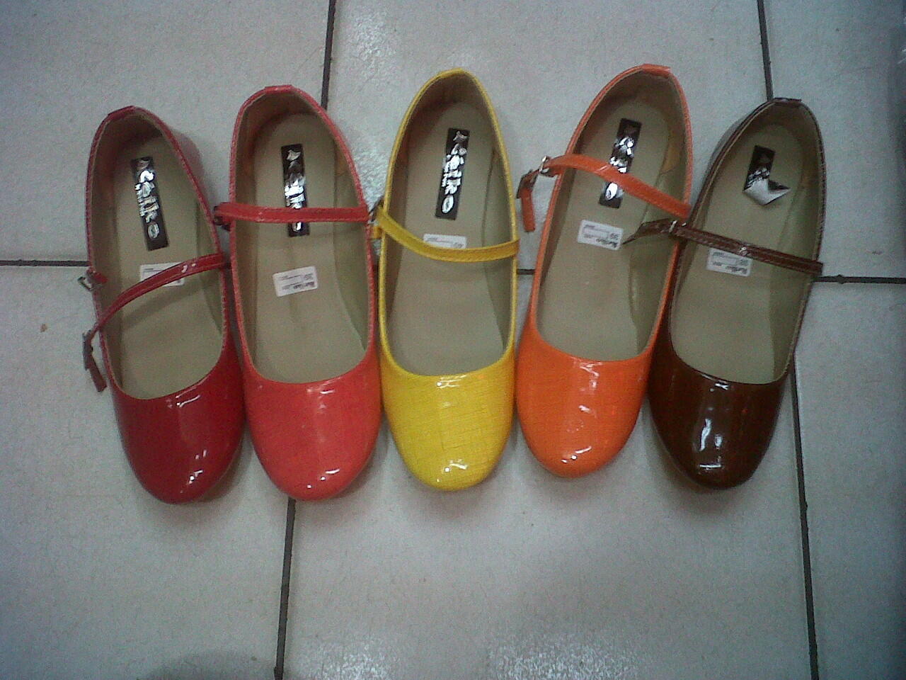 sepatu flat murah 35000