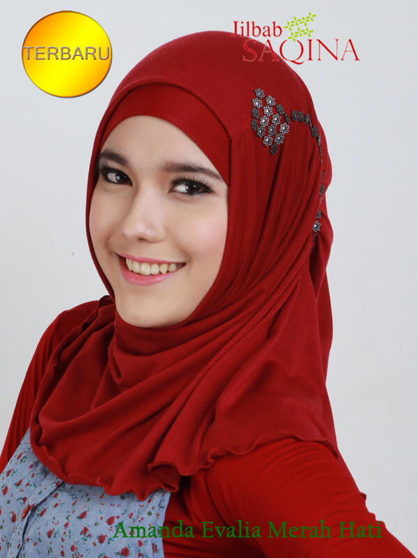 Terjual JUAL Jilbab  instan  BERBAGAI JENIS JILBAB  