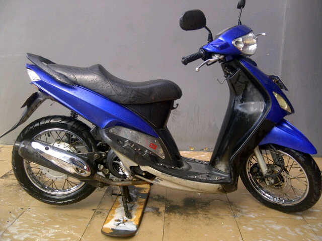 YAMAHA MIO 2005 4,4jt
