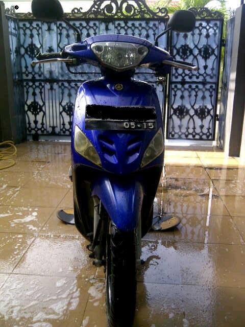 YAMAHA MIO 2005 4,4jt