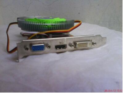 Pc Cooler OC3 VGA Cooler K81 (cooler untuk vga entry level)