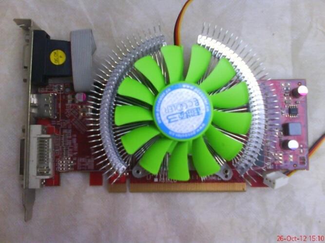 Pc Cooler OC3 VGA Cooler K81 (cooler untuk vga entry level)