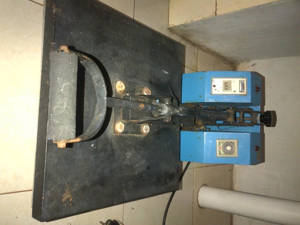 MESIN PRESS SABLON & EPSON T13