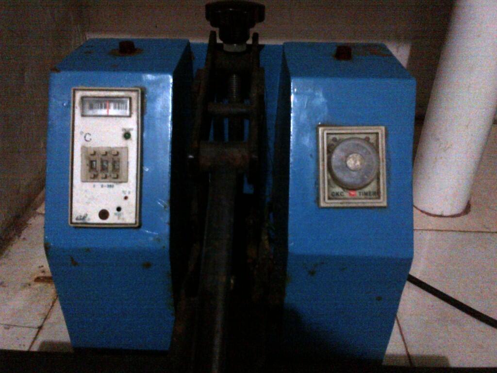 MESIN PRESS SABLON & EPSON T13
