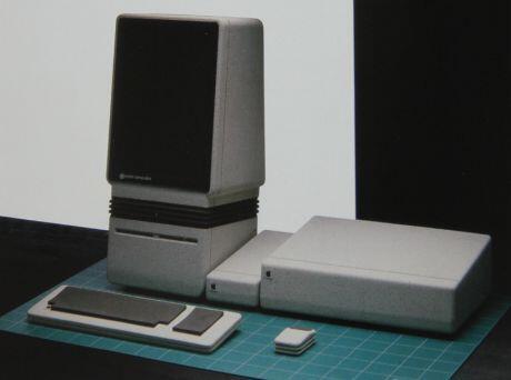 'Karya Seni' Prototype Gadget Lawas Apple