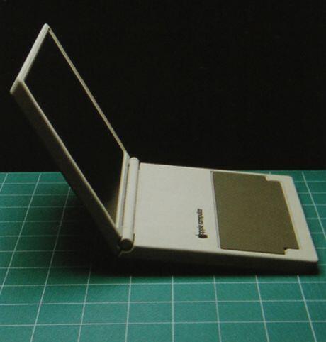 'Karya Seni' Prototype Gadget Lawas Apple