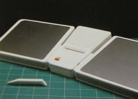 'Karya Seni' Prototype Gadget Lawas Apple