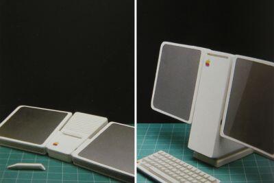 'Karya Seni' Prototype Gadget Lawas Apple