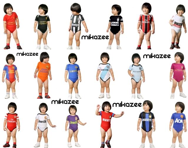 ..:: JERSEY BOLA ANAK MIKAZEE ::..