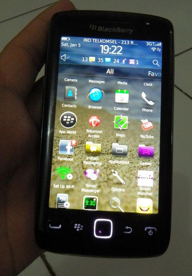 DIJUAL : BB Monza 9850