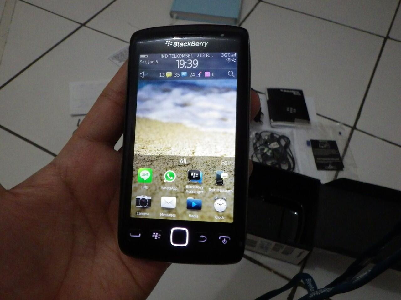 DIJUAL : BB Monza 9850