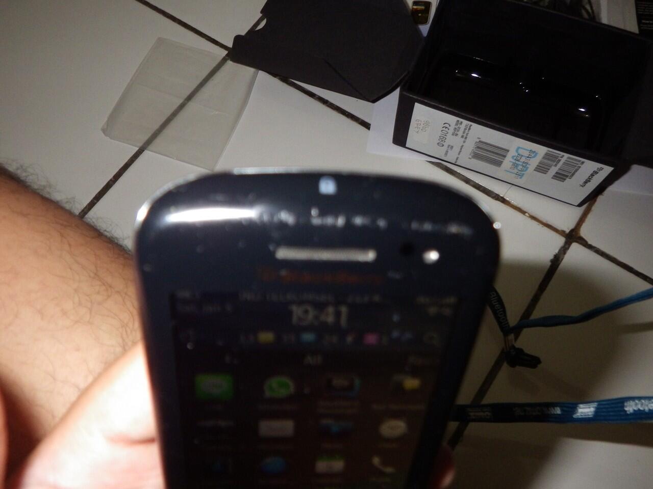 DIJUAL : BB Monza 9850