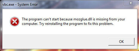 &#91;HELP&#93; Error saat mulai windows dan ada program tak dikenal