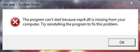 &#91;HELP&#93; Error saat mulai windows dan ada program tak dikenal