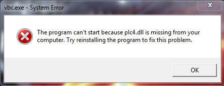 &#91;HELP&#93; Error saat mulai windows dan ada program tak dikenal