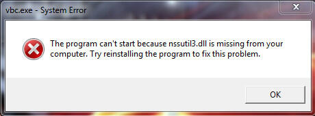 &#91;HELP&#93; Error saat mulai windows dan ada program tak dikenal