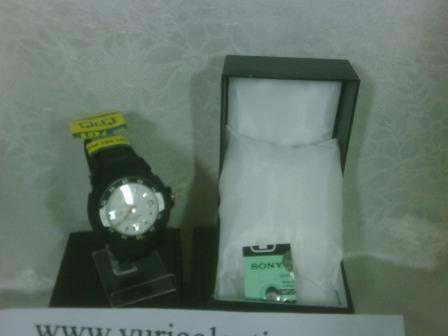 Jam Tangan QnQ Discont Gede