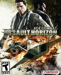 Ace Combat Assault Horizon akhirnya (bakal) muncul di PC