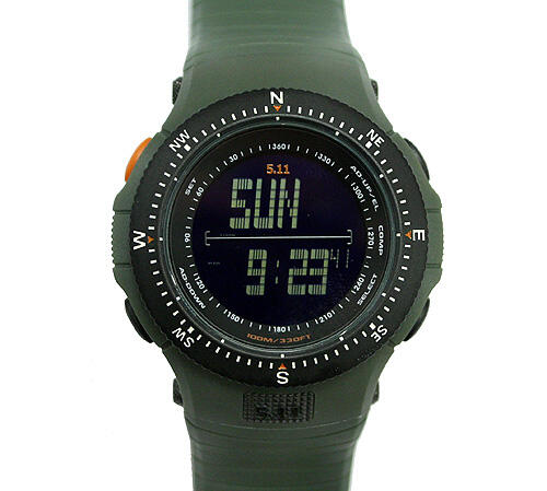 Terjual SUUNTO X - LANDER & 5.11 SWAT TACTICAL WATCH  KASKUS