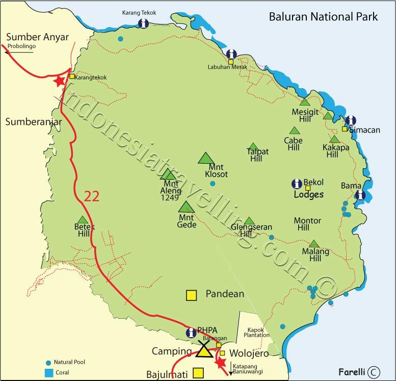 &#91;CoOl&#93; Petualangan Alam Liar Ala Afrika di Baluran