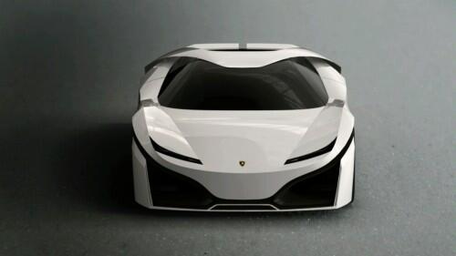 Penampakan Lamborghini &quot;Madura&quot; gan !!!