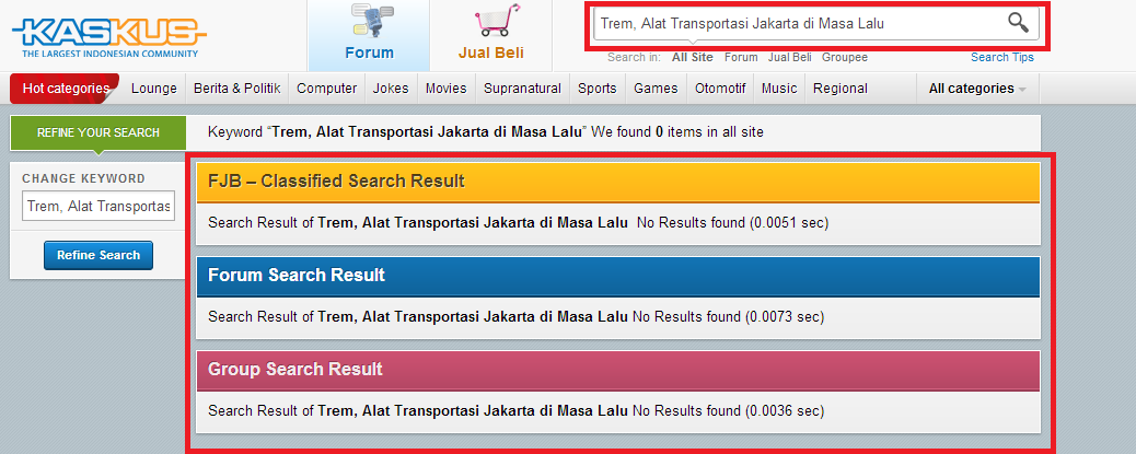 Trem, Alat Transportasi Jakarta di Masa Lalu