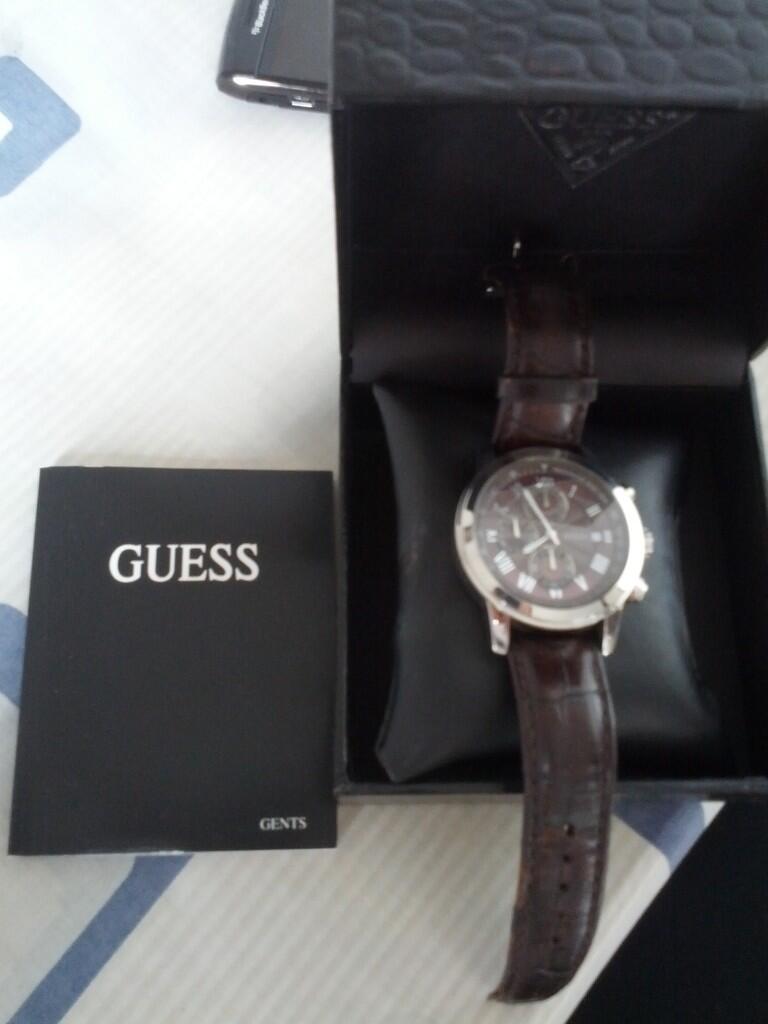 Jual Jam Tangan Guess Original
