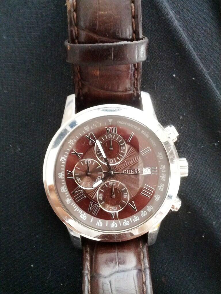 Jual Jam Tangan Guess Original