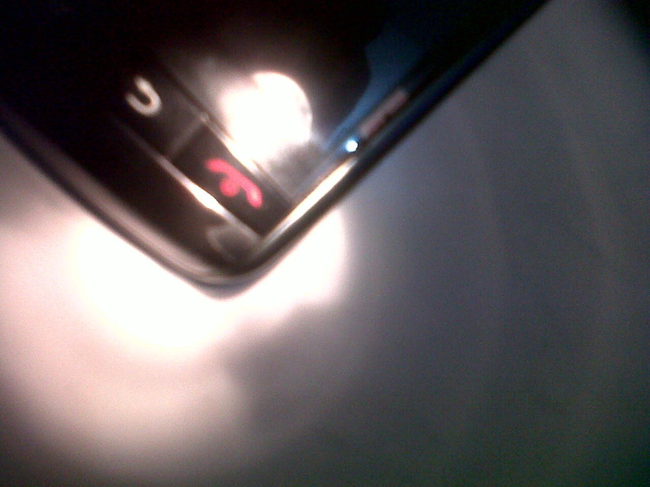 Jual Blakberry / BB Storm1 ( 9530 )+ Bonus Batterai 2000 MAH