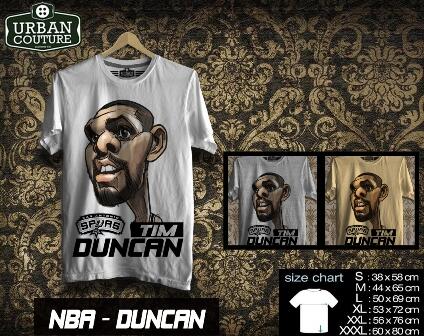 T-SHIRT KAOS DISTRO NBA BASKETBALL ( MIAMI HEAT LAKERS ETC) & SLAMDUNK READY STOCK !!