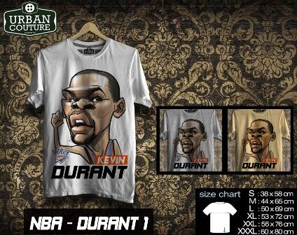 T-SHIRT KAOS DISTRO NBA BASKETBALL ( MIAMI HEAT LAKERS ETC) & SLAMDUNK READY STOCK !!