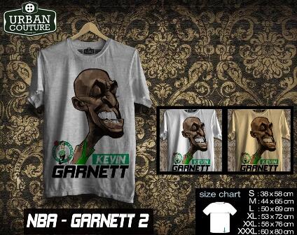 T-SHIRT KAOS DISTRO NBA BASKETBALL ( MIAMI HEAT LAKERS ETC) & SLAMDUNK READY STOCK !!