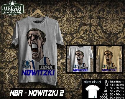 T-SHIRT KAOS DISTRO NBA BASKETBALL ( MIAMI HEAT LAKERS ETC) & SLAMDUNK READY STOCK !!