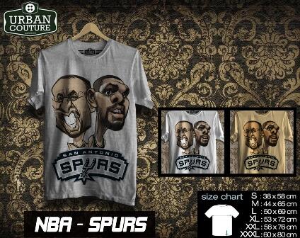 T-SHIRT KAOS DISTRO NBA BASKETBALL ( MIAMI HEAT LAKERS ETC) & SLAMDUNK READY STOCK !!