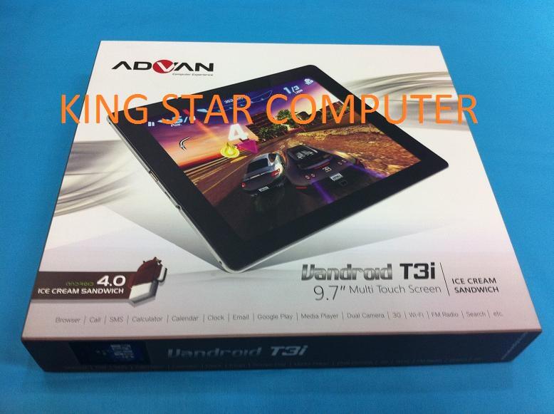 Hot Promo Vandroid T3i Dual Core 1 GHZ + Bonus Softcase