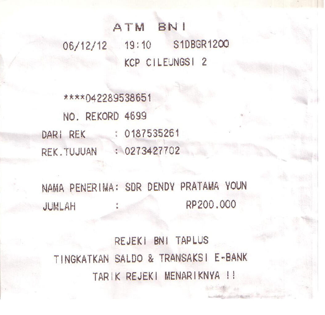 GA SABAR NABUNG - AHIRNYA DITIPU