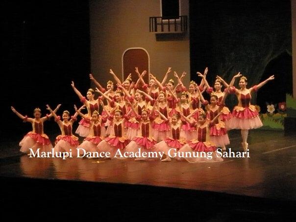 Sekolah Ballet & Jazz Hip Hop by Marlupi Dance Academy Gunung Sahari