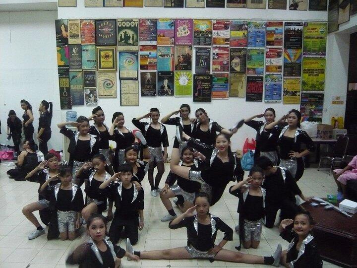 Sekolah Ballet & Jazz Hip Hop by Marlupi Dance Academy Gunung Sahari