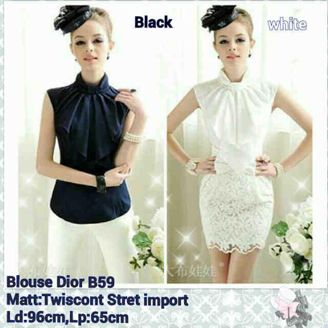 &#91; Reseller &amp; Dropshiper &#93; Grosir Fashion Baju Wanita Import &amp; Lokal Berkualitas