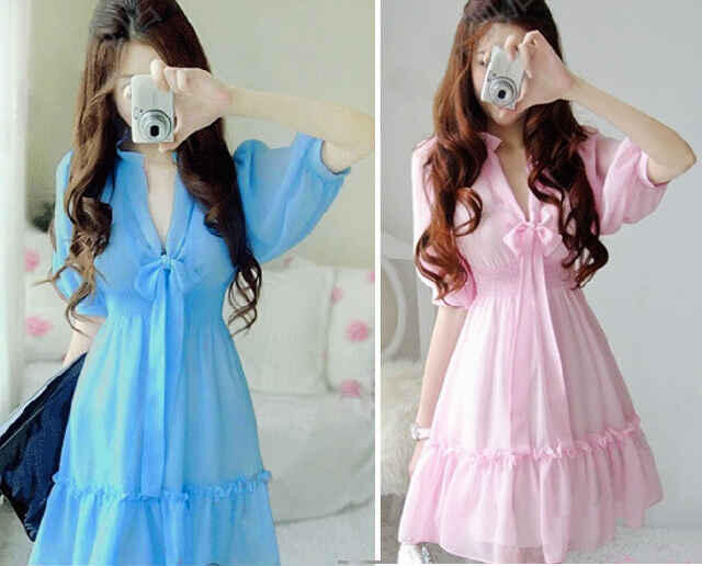 &#91; Reseller &amp; Dropshiper &#93; Grosir Fashion Baju Wanita Import &amp; Lokal Berkualitas