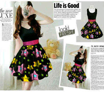 BAJU,DRESS KOREAN! ALL MURMER UNDER 80K