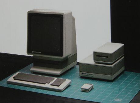 7 Prototype Gadget Lawas Apple