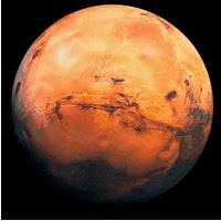 Borischa, Si Bocah dari Planet Mars