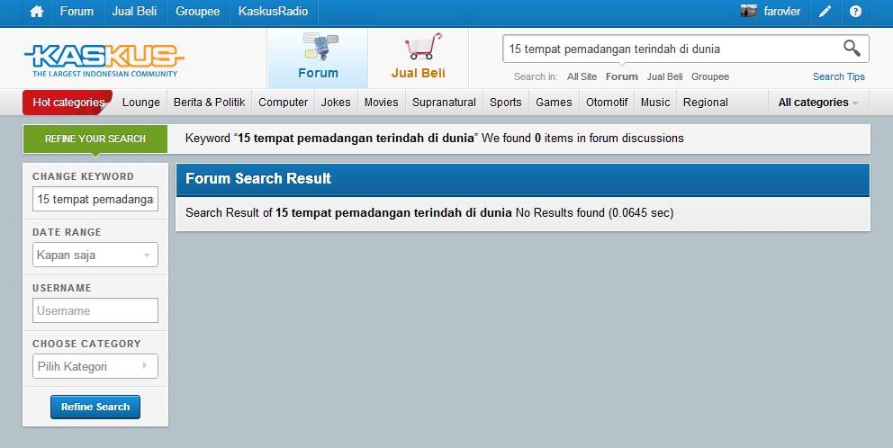 15 TEMPAT PEMANDANGAN TERINDAH DI DUNIA