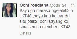 Wota(fans jkt48 )masuk &#91;fresh from the oven&#93;