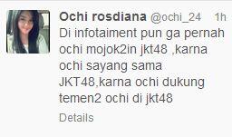 Wota(fans jkt48 )masuk &#91;fresh from the oven&#93;