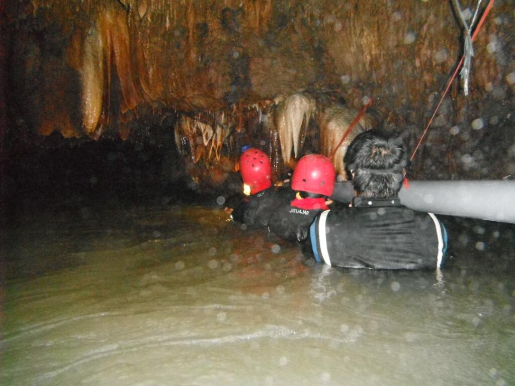 Menelusuri keperawanan Goa Barat, Kebumen, Jawa Tengah