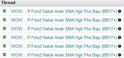 WOW....!!! Foto2 Nakal Anak SMA Ngk Pke Baju (BB17+)