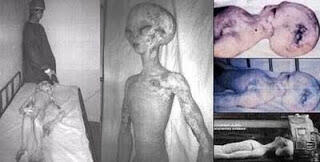 LIAT GAN! 8 foto alien hoax paling terkenal sepanjang masa